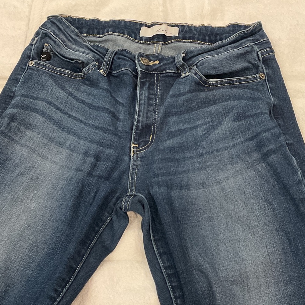 KanCan Women's Blue Jeans